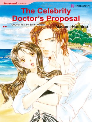 cover image of The Celebrity Doctor's Proposal